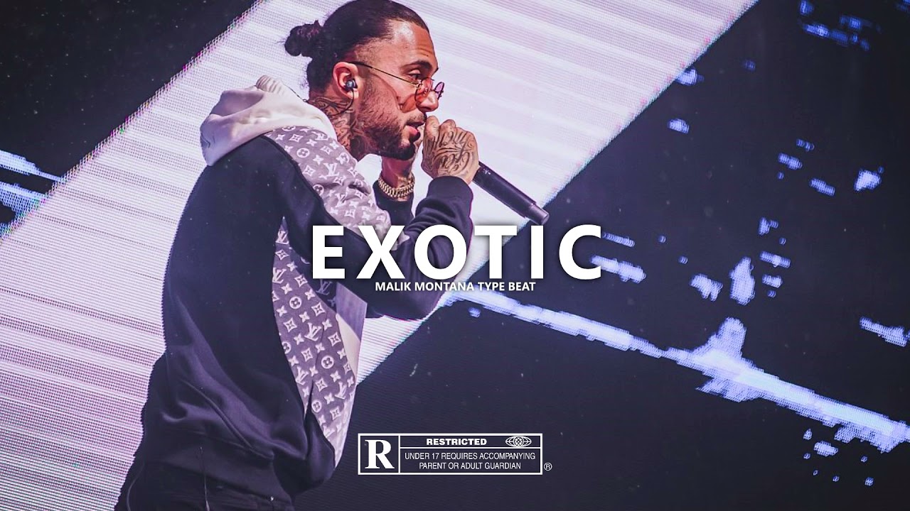 [FREE] Malik Montana x Kizo Type Beat - 