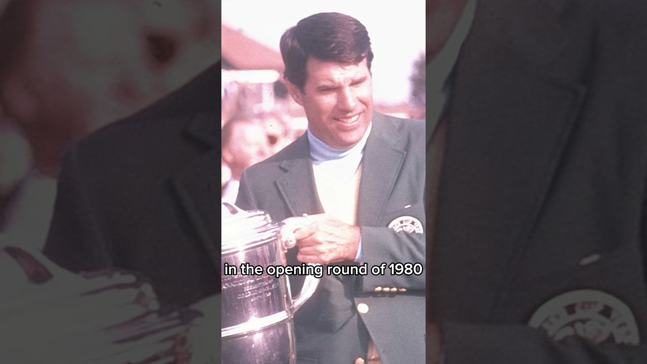 Philadelphia Masters Moments: Jay Sigel #golf #philadelphia #masters #shorts