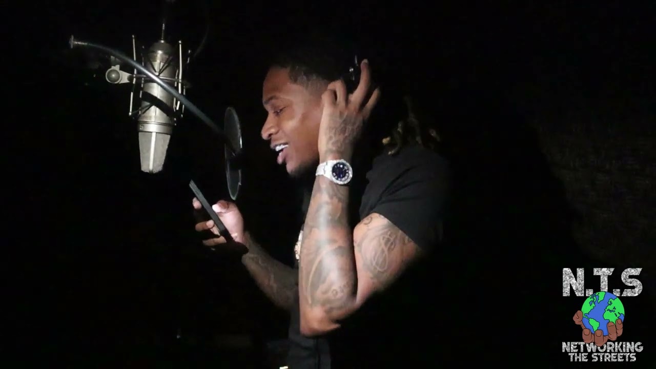 Studio Vlog W/ 650 Nook Feat. OTB Fastlane