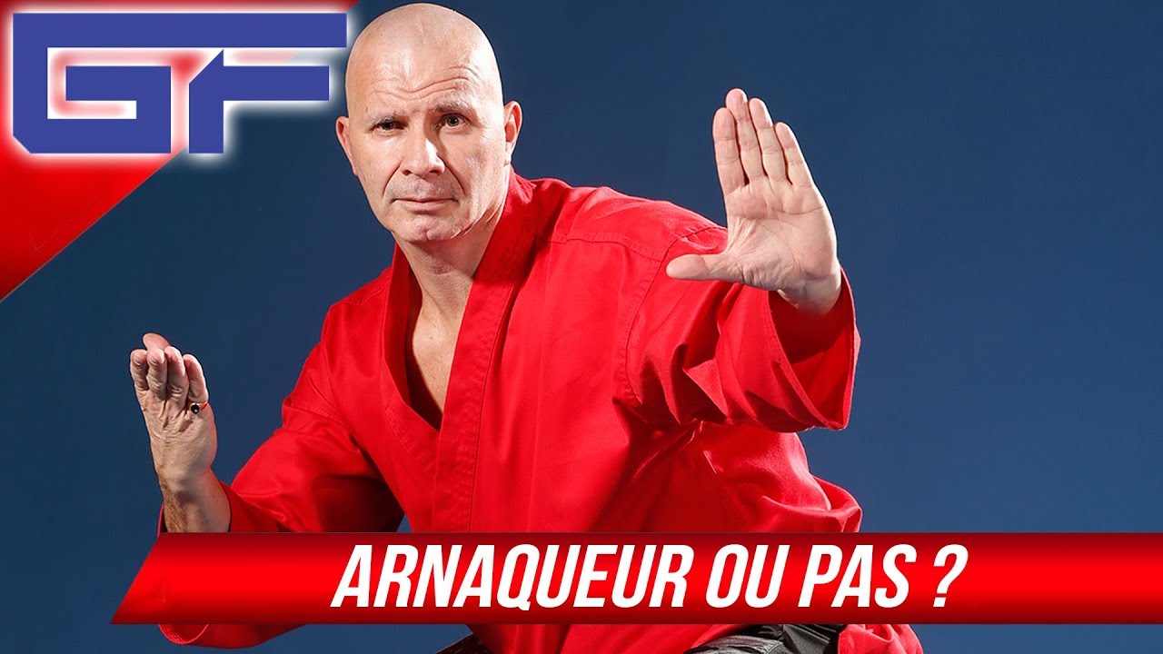 FRANCK ROPERS : ARNAQUEUR TOTAL ?!