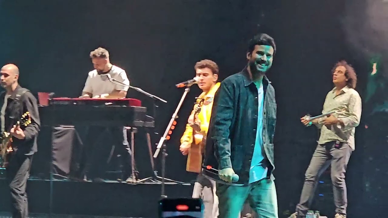 TABURETE - Madame Ayahuasca (Starlite Christmas Madrid 2024) 4K
