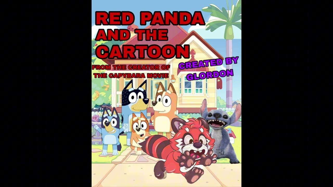 Саундтрек к мультфильму &laquo;Красная панда&raquo;: &laquo;Полуночный поцелуй&raquo; (использовано Лукой)