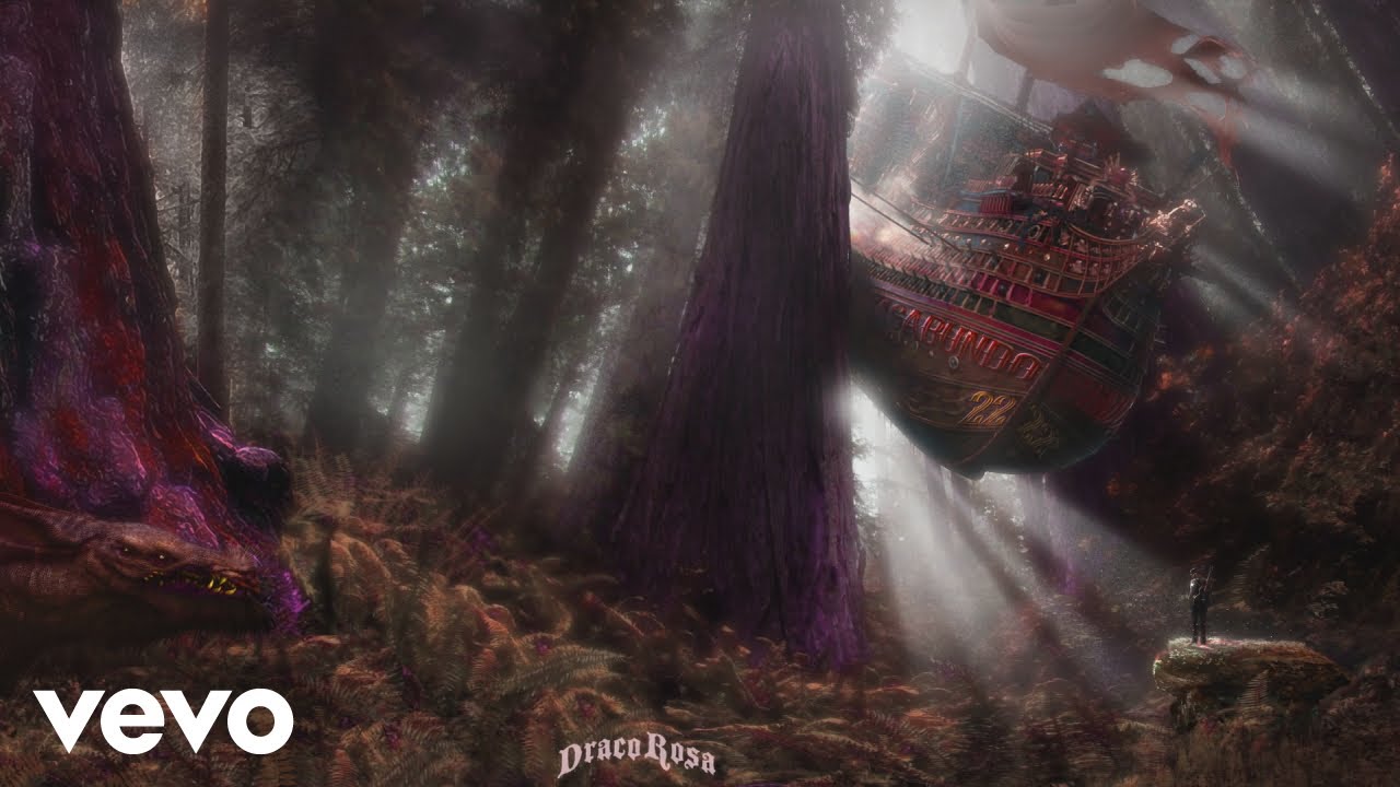 Draco Rosa - Blanca Mujer (Remastered Version)