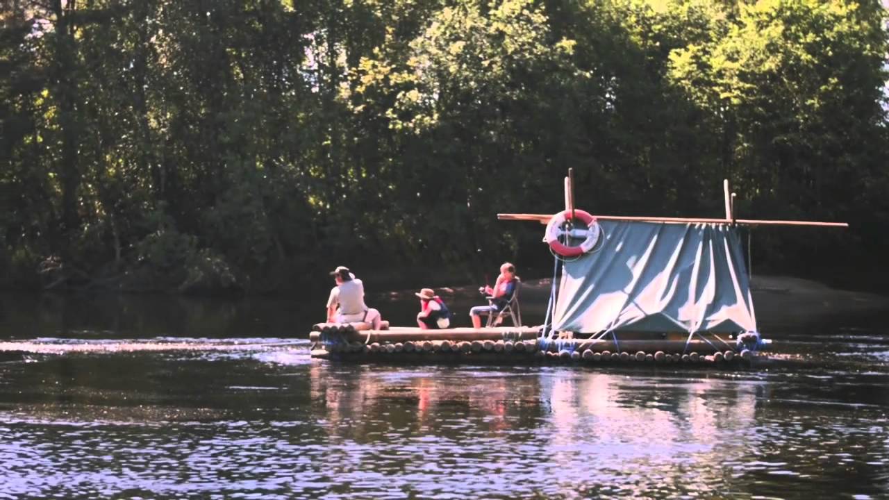 Timber Raft 2015