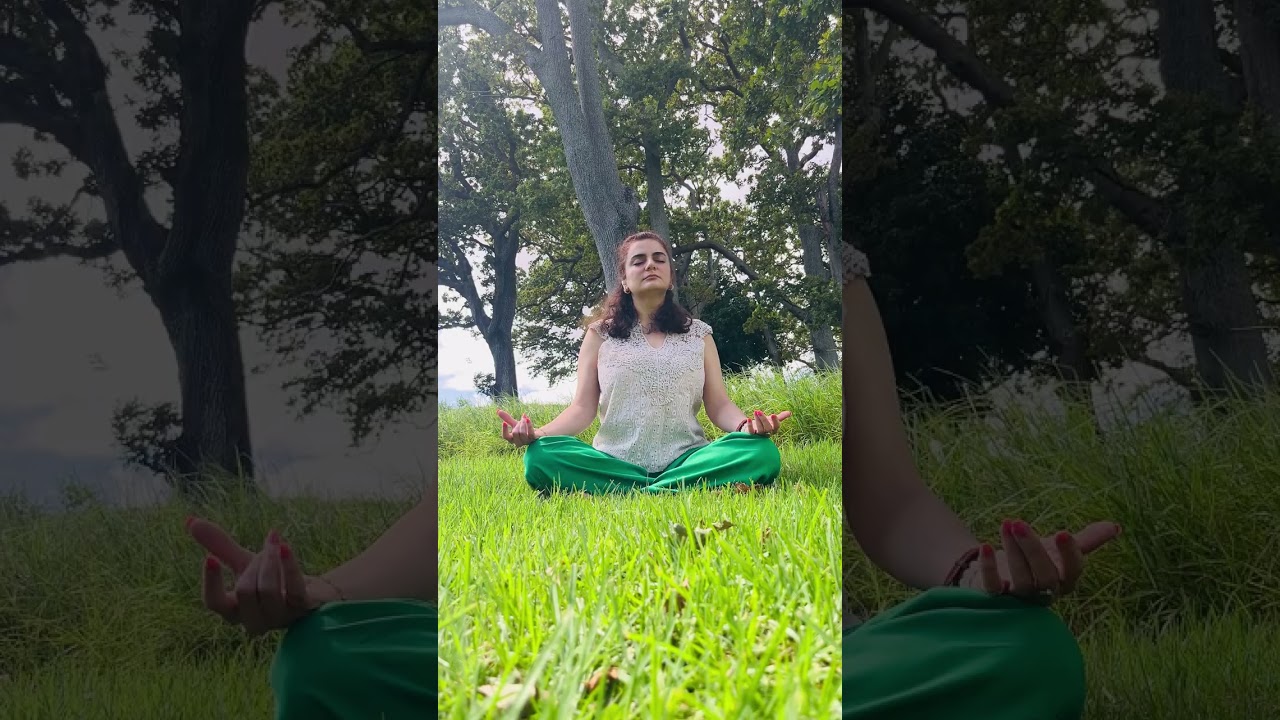 healing in nature