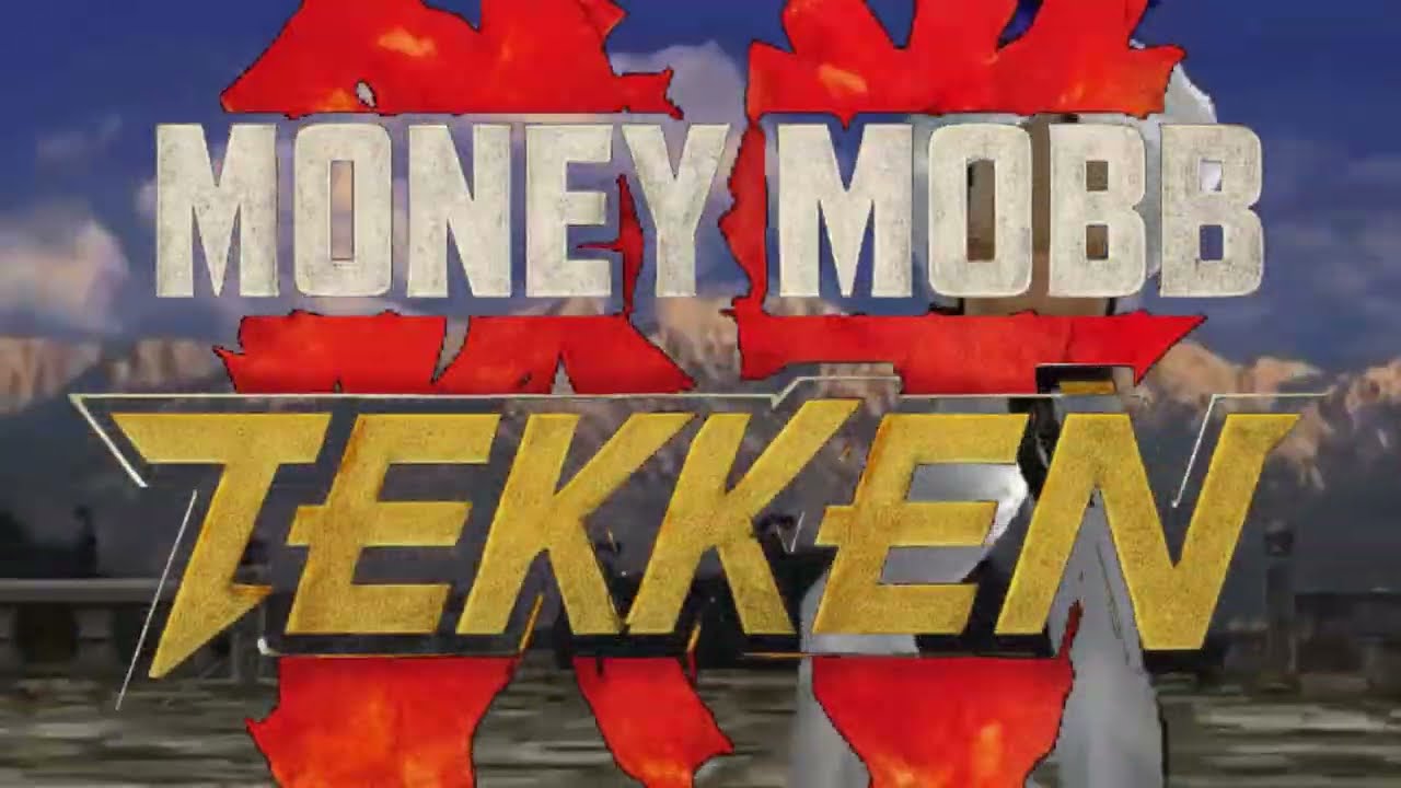 MoneyMir - TEKKEN MOBB (feat. DV$HD) (Official Visualizer)