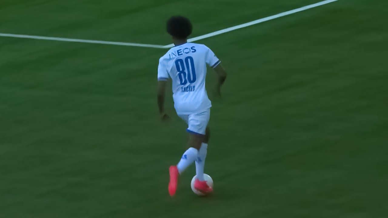 Alvyn Sanches has a world-class Skill - 2025