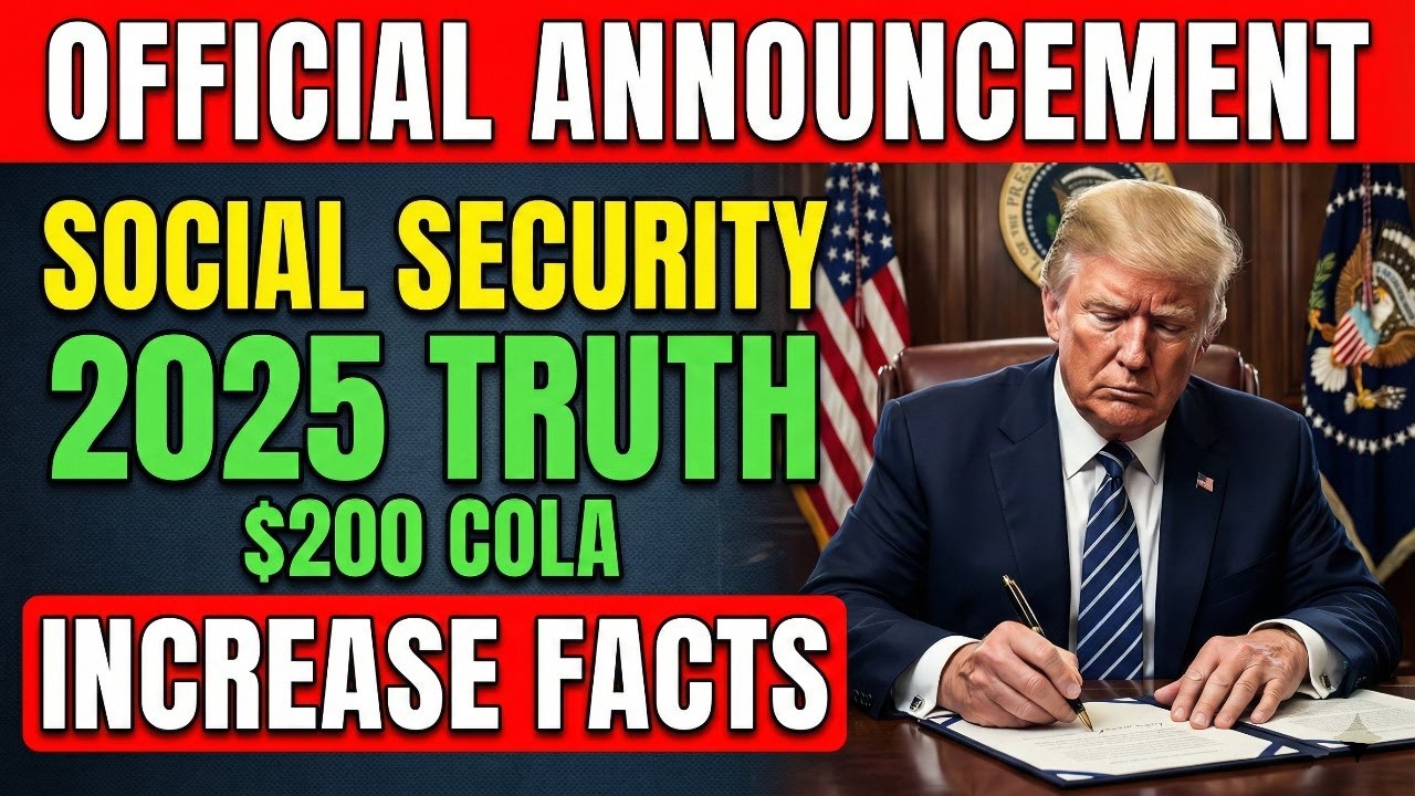 Is Your Social Security Check Getting a $200 Boost? Here’s Who Qualifies.