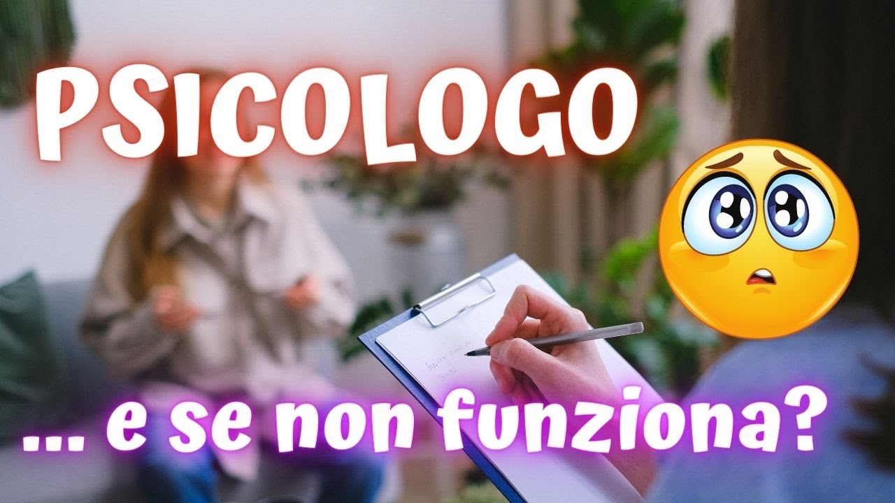 La prima volta dallo psicologo: e se la terapia non funziona?