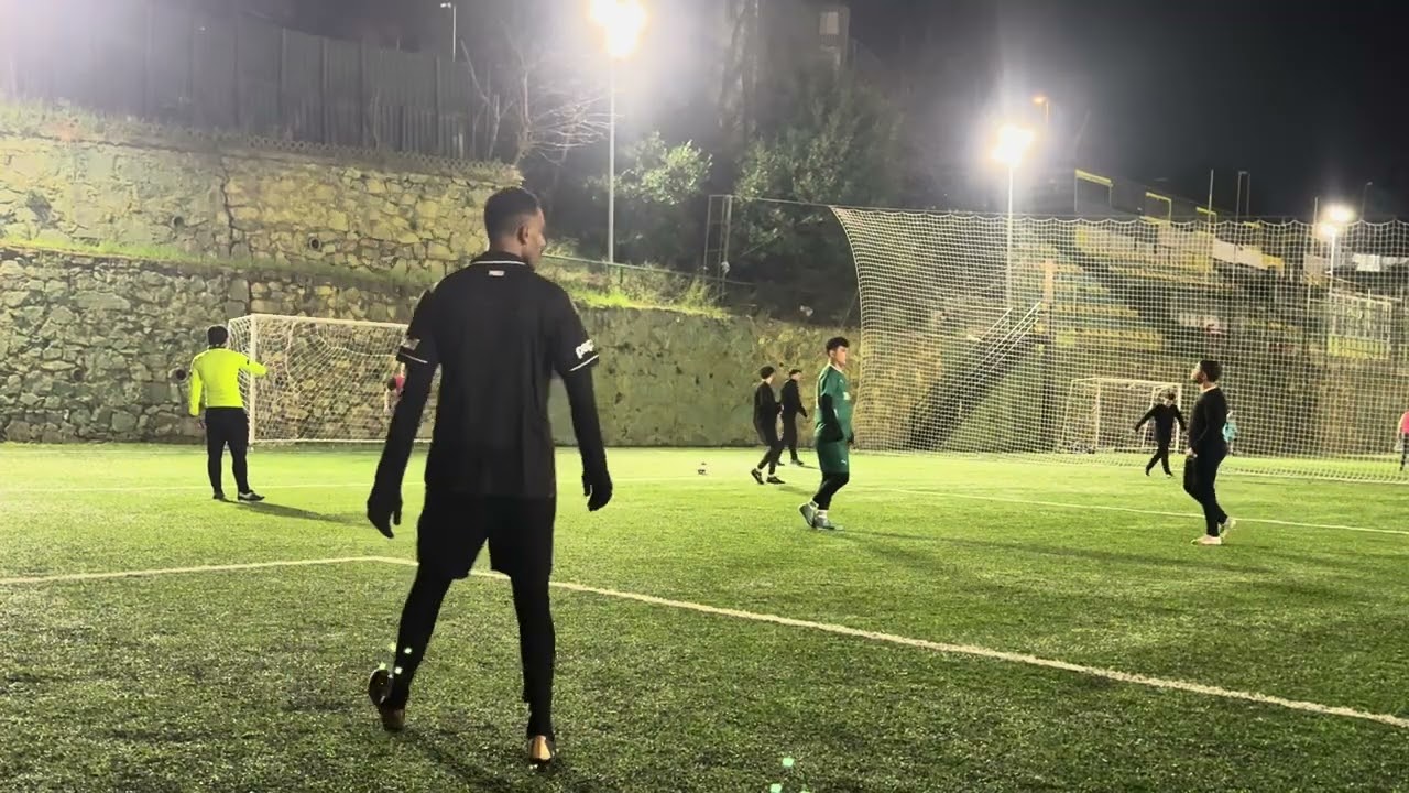 Türkmen FC 🆚 Joga bonito