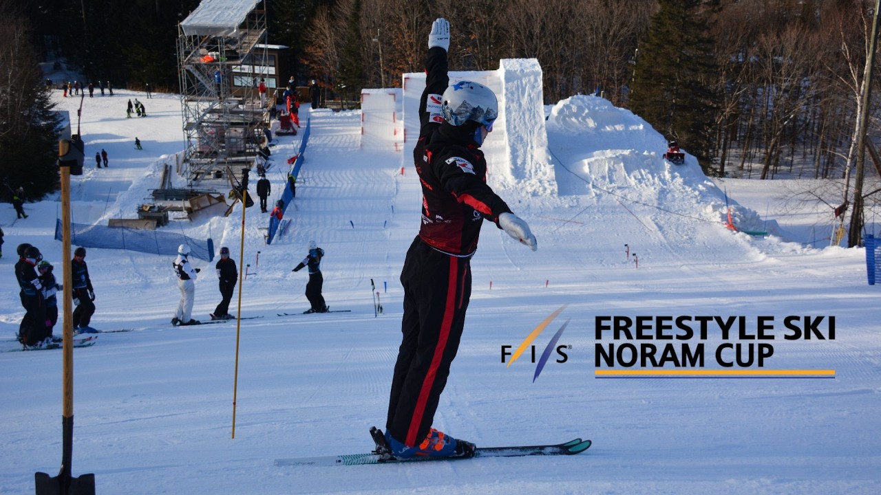 Aerials FIS NorAm Cup 2026 Lac-Beauport Canada (Women/Men) 2026/02/27