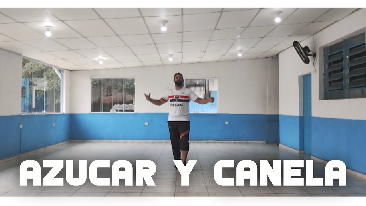 Azucar Y Canela - Zumba Fitness Feat. Salomon Beda | Latin Pop | Zumba® Mega Mix 111 | Bend Training