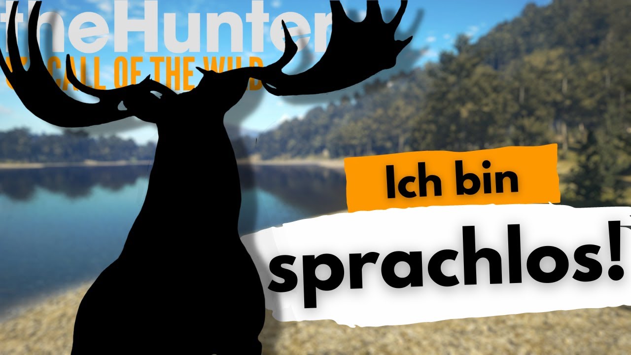 Damhirsch Great One - Eine riesige Überraschung! | the Hunter Call of the Wild Deutsch