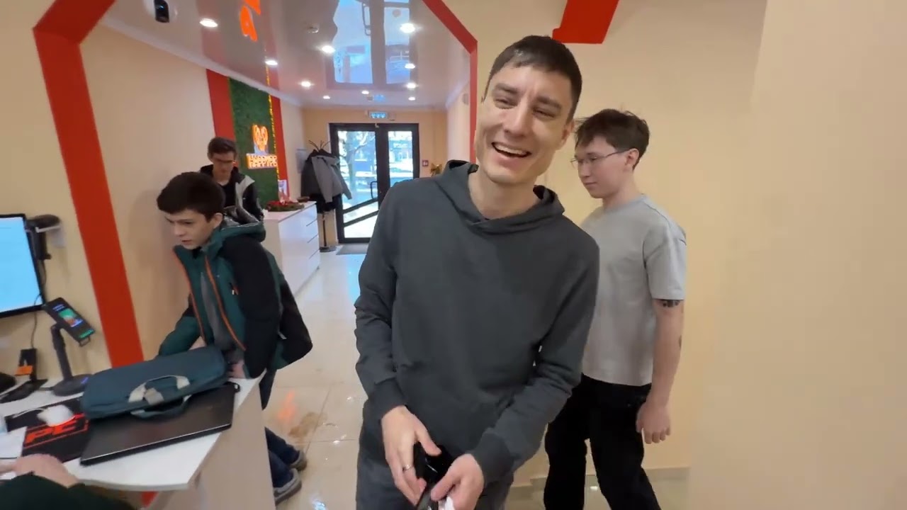 Андрей и HappyPC Краснодар