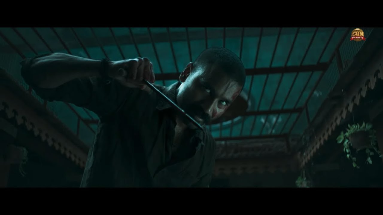 Don't ever try to mess with #Raayan🔥 | Dhanush | SJ Suryah | Selvaraghavan | Sun Pictures