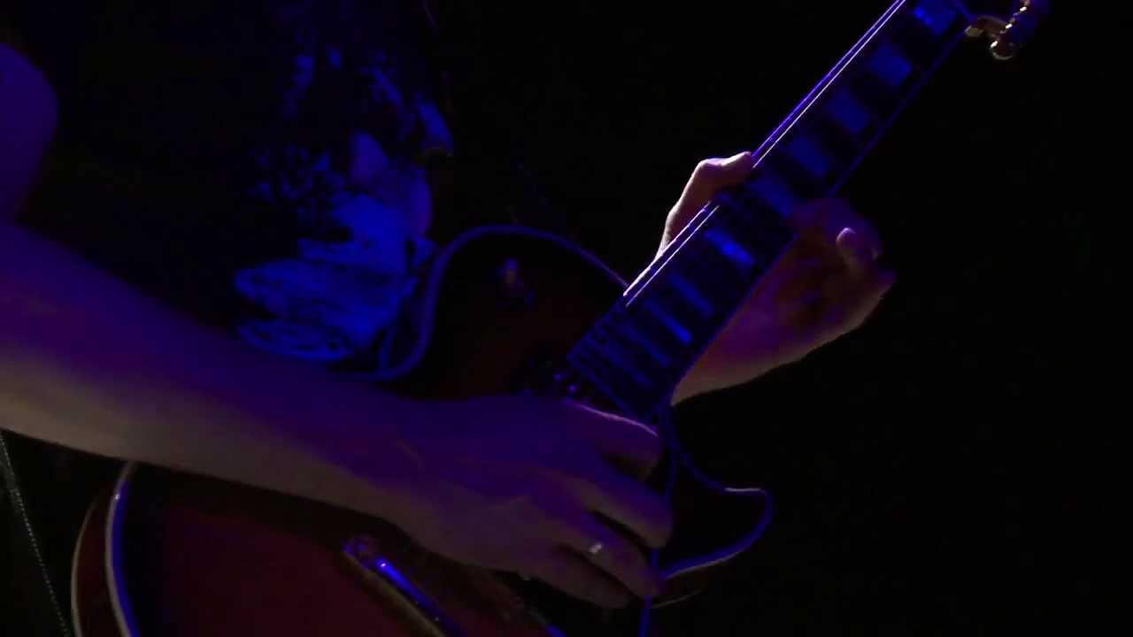 Agalloch - Not Unlike the Waves (LIVE at Scion Rock Fest 2011 HD)