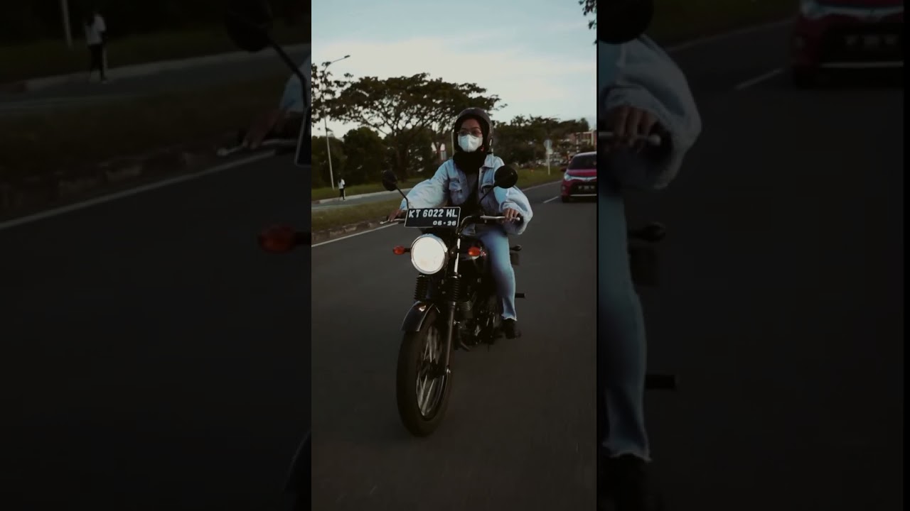 Kawasaki W175 #shorts