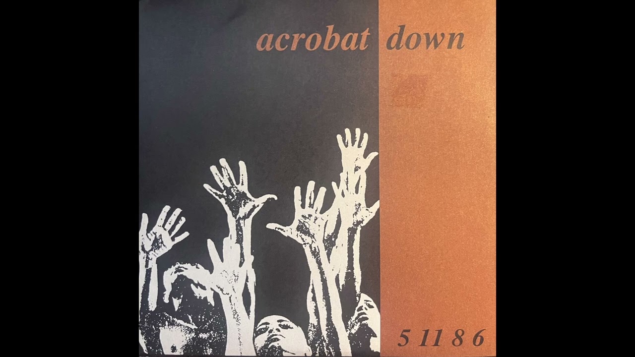 Acrobat Down - 5 11 8 6 7