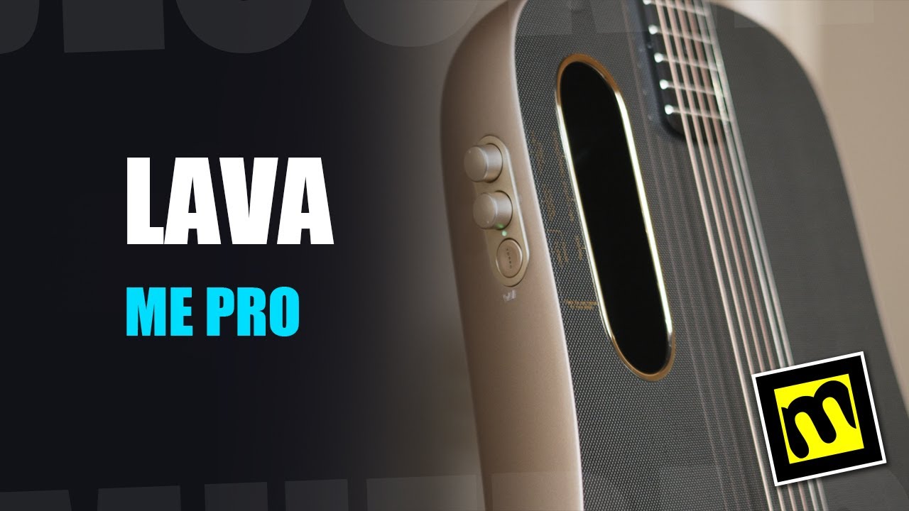Lava ME Pro - электроакустика из карбона с эффектами