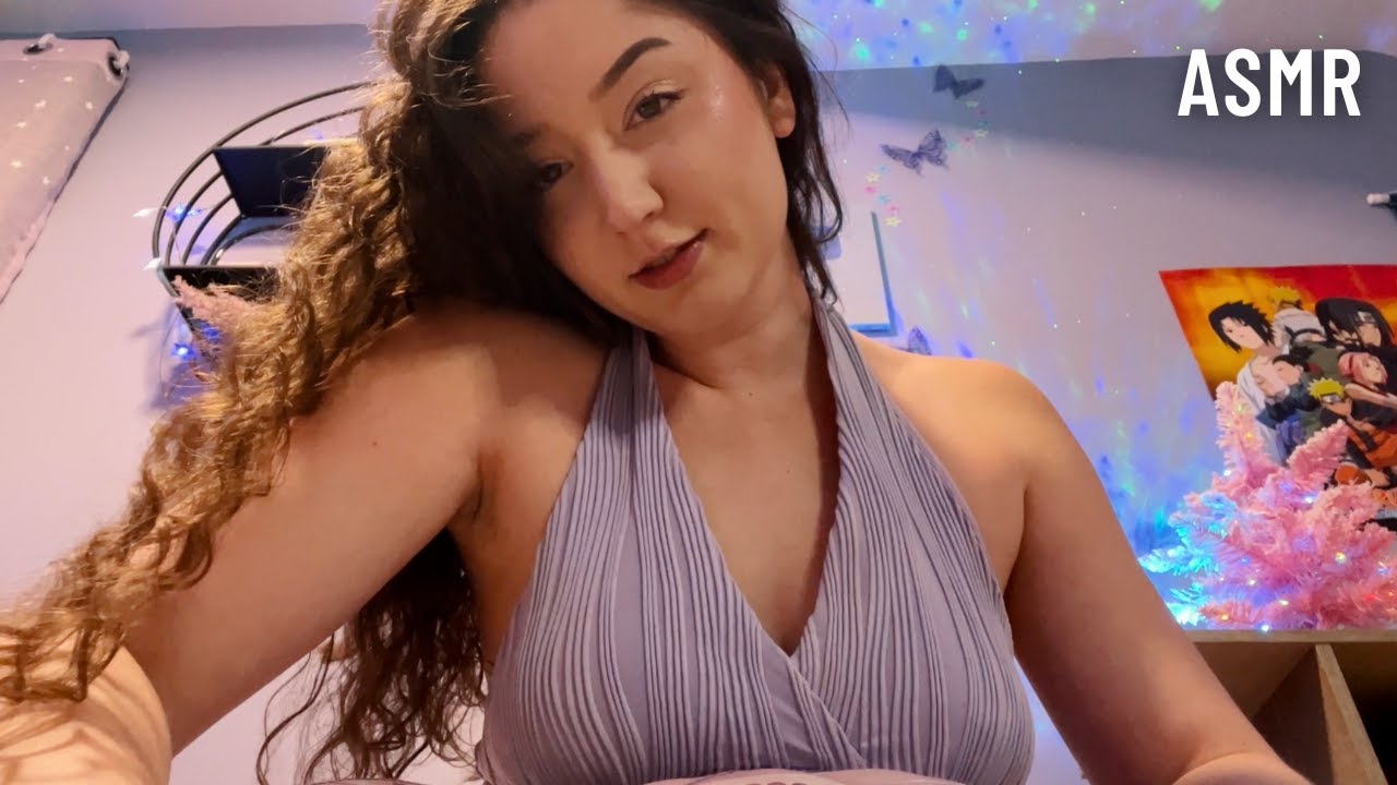 ASMR Full Body Fast Massage POV Up-Close Personal Attention