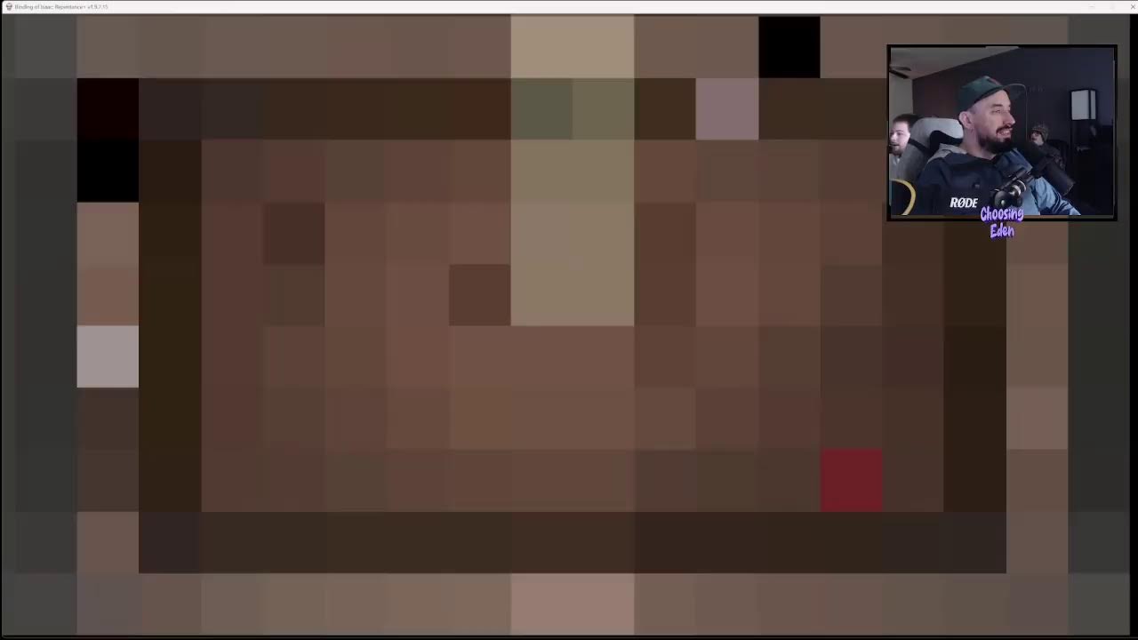 Binding Of Isaac