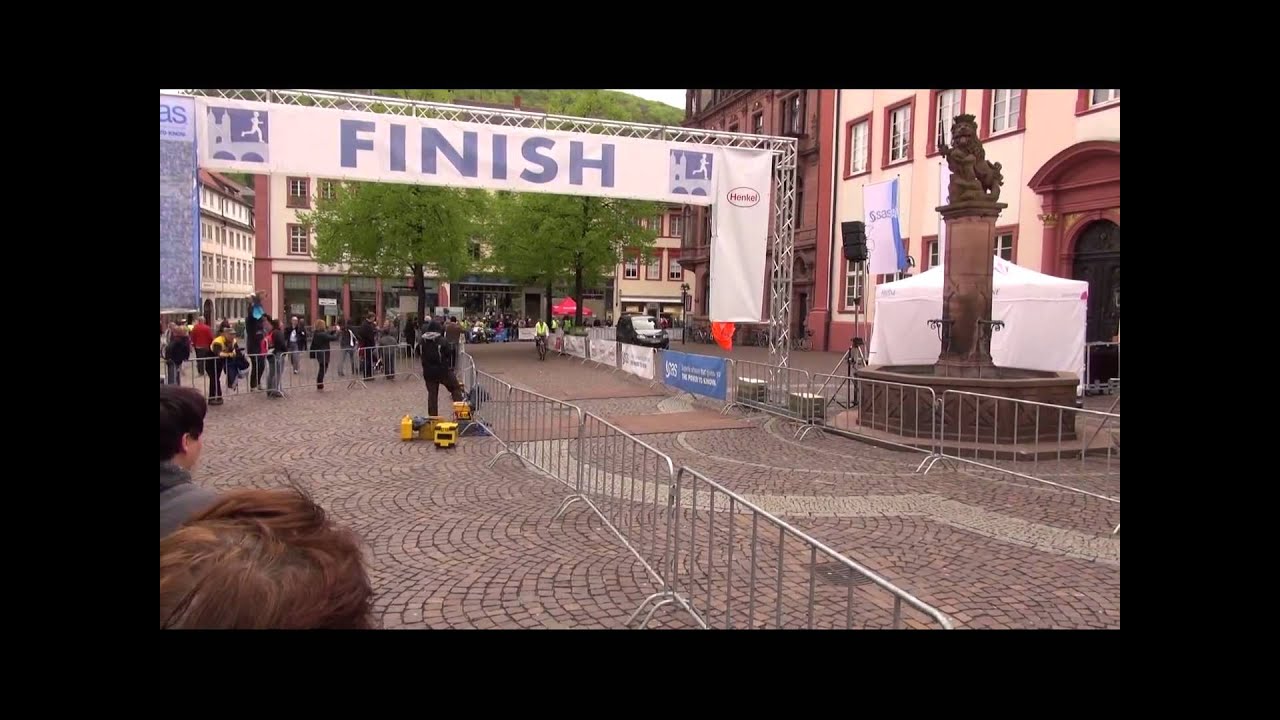SAS Halbmarathon Heidelberg 2013