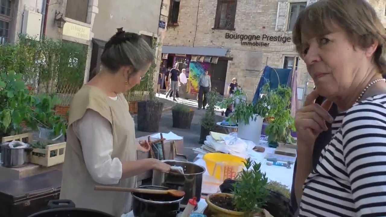 Millénaire Abbaye Tournus savoir faire médiévaux