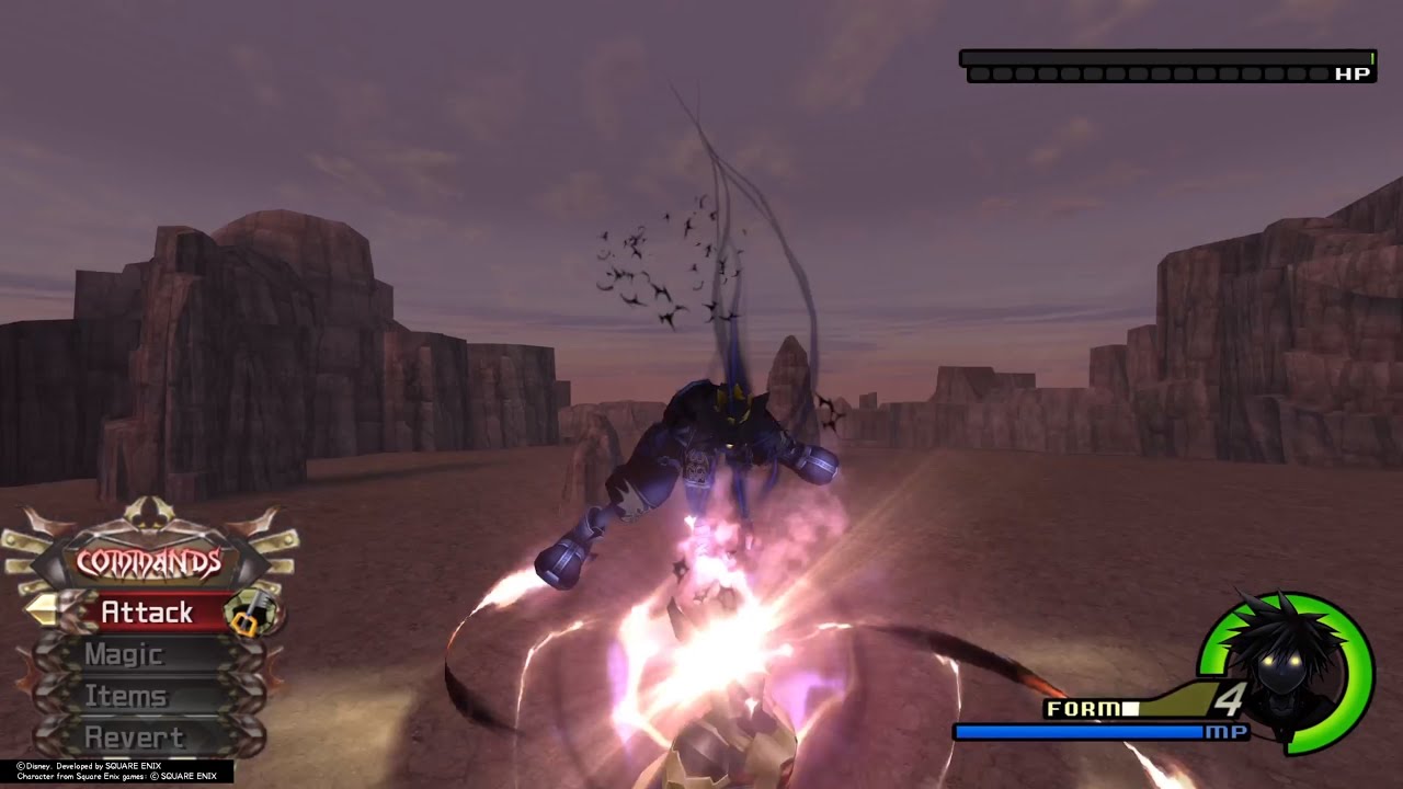 {KH2FM} Light ?