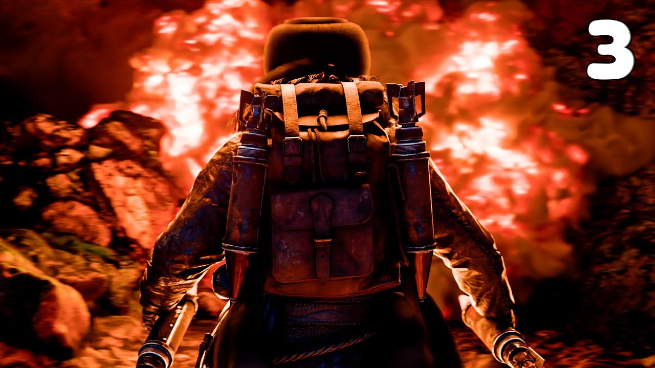 RAIDEAMOS LA BASE ROCA DE LOS VECINOS - Rust