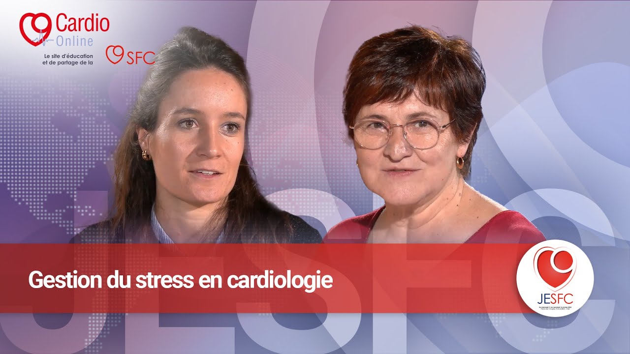 Gestion du stress en cardiologie