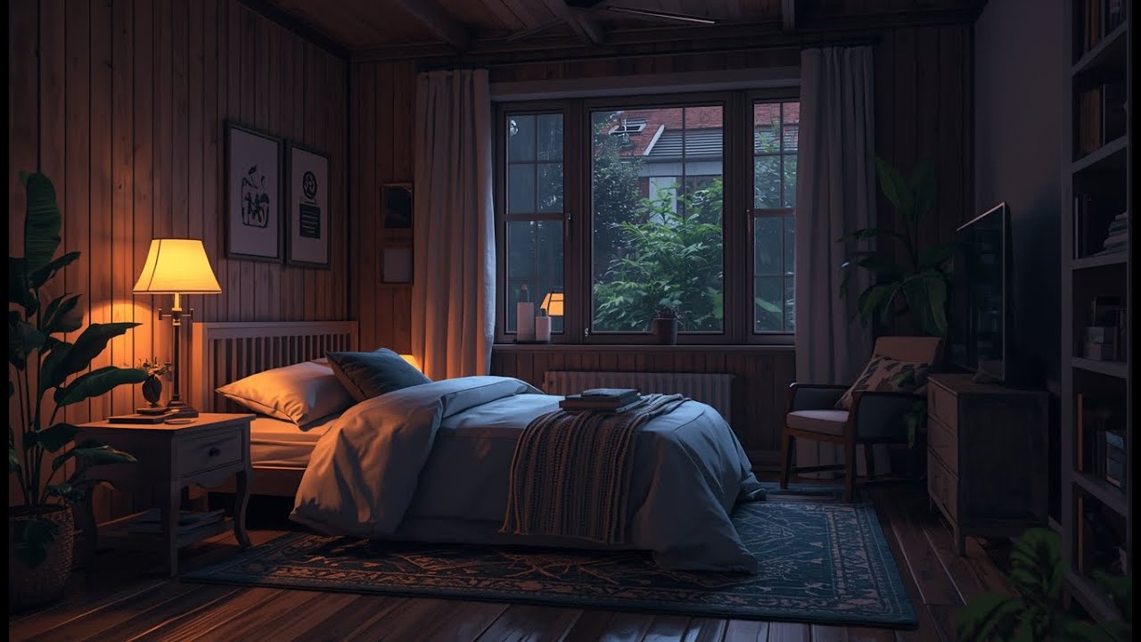 Gentle After Hours – Calm Nights