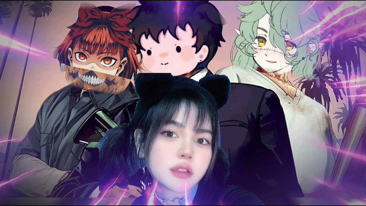 3 chàng ngốc và cô bé loli siu cute