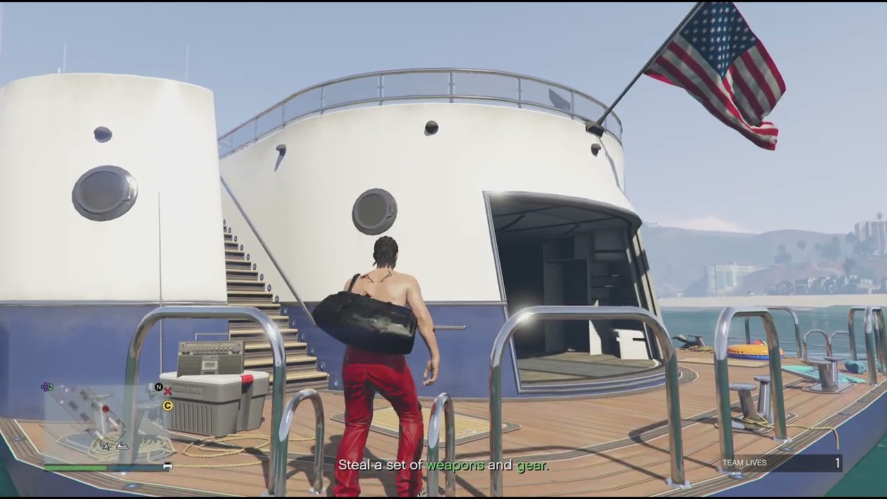 Grand Theft Auto V #3