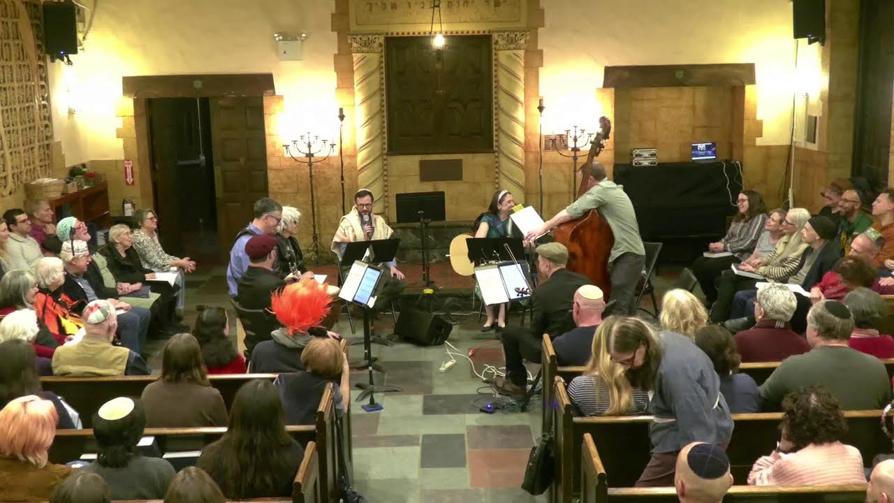 Kabbalat Shabbat Service