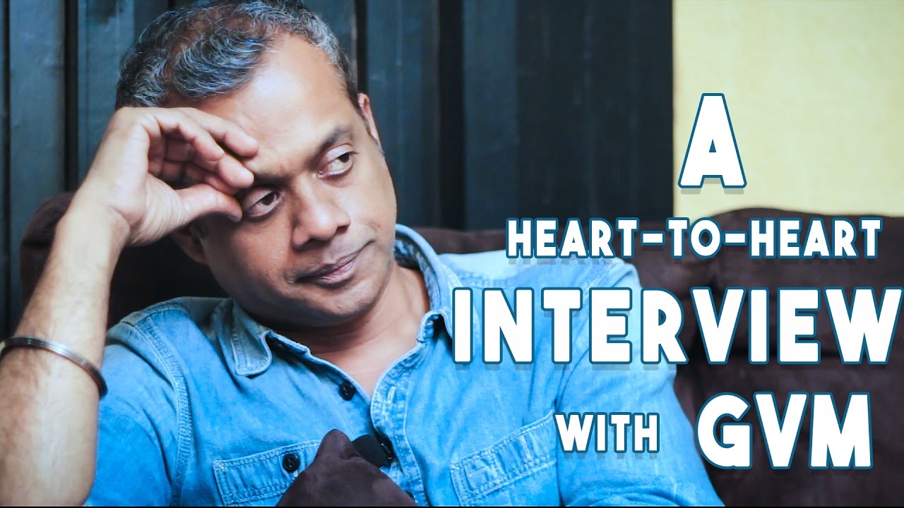 More than Yennai Arindhaal, I've explored the commercial side in AYM - Gautham Menon
