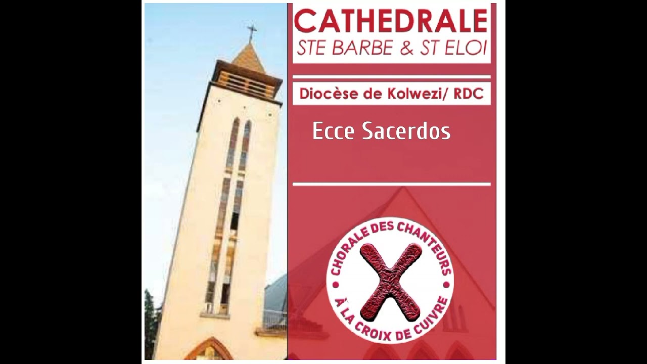 Ecce Sacerdos (Kzi, 06 Avril 2023) Messe Chrismale,  bénédiction de la Cathedre.