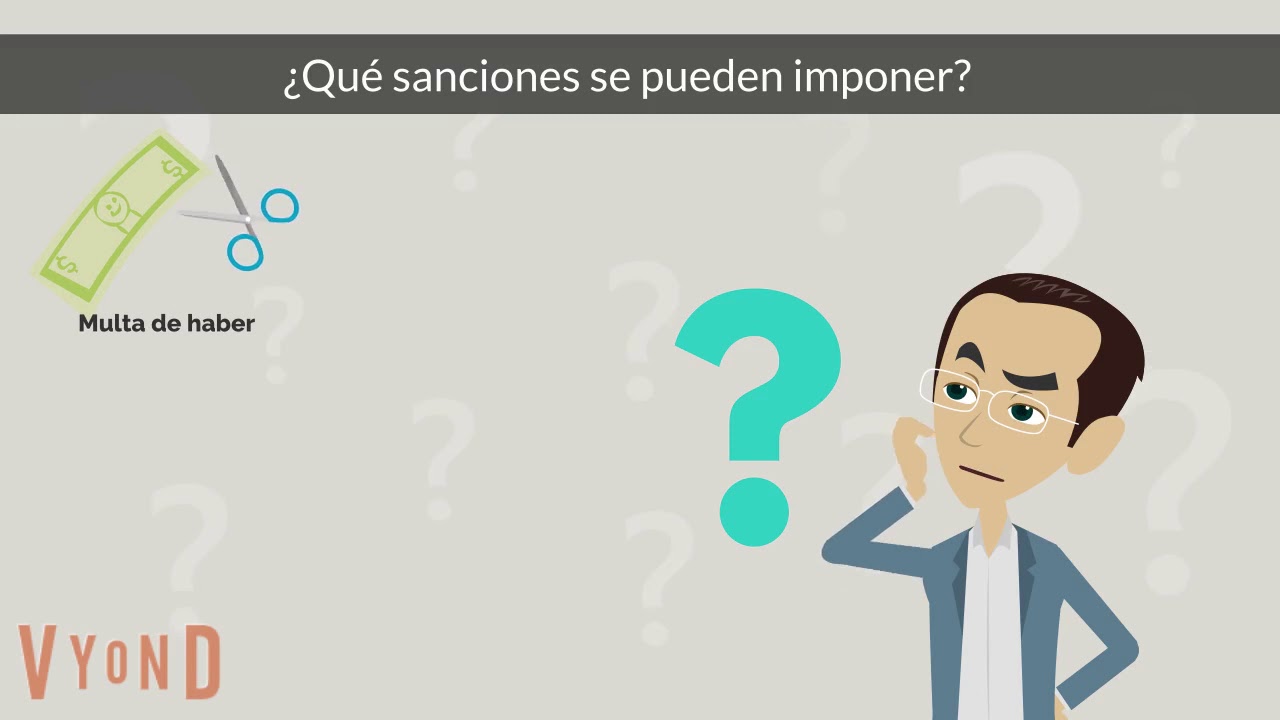 Poder disciplinario