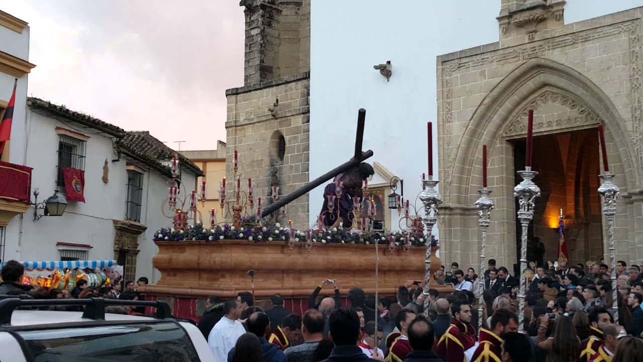 Misión en judíos jerez 2016