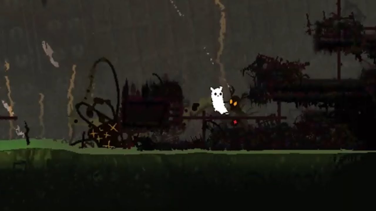 Rain World Goes On, Part 7