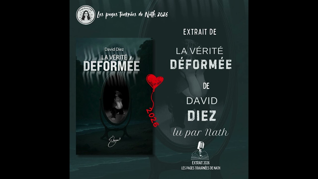 Extrait : La vérité déformée de David Diez