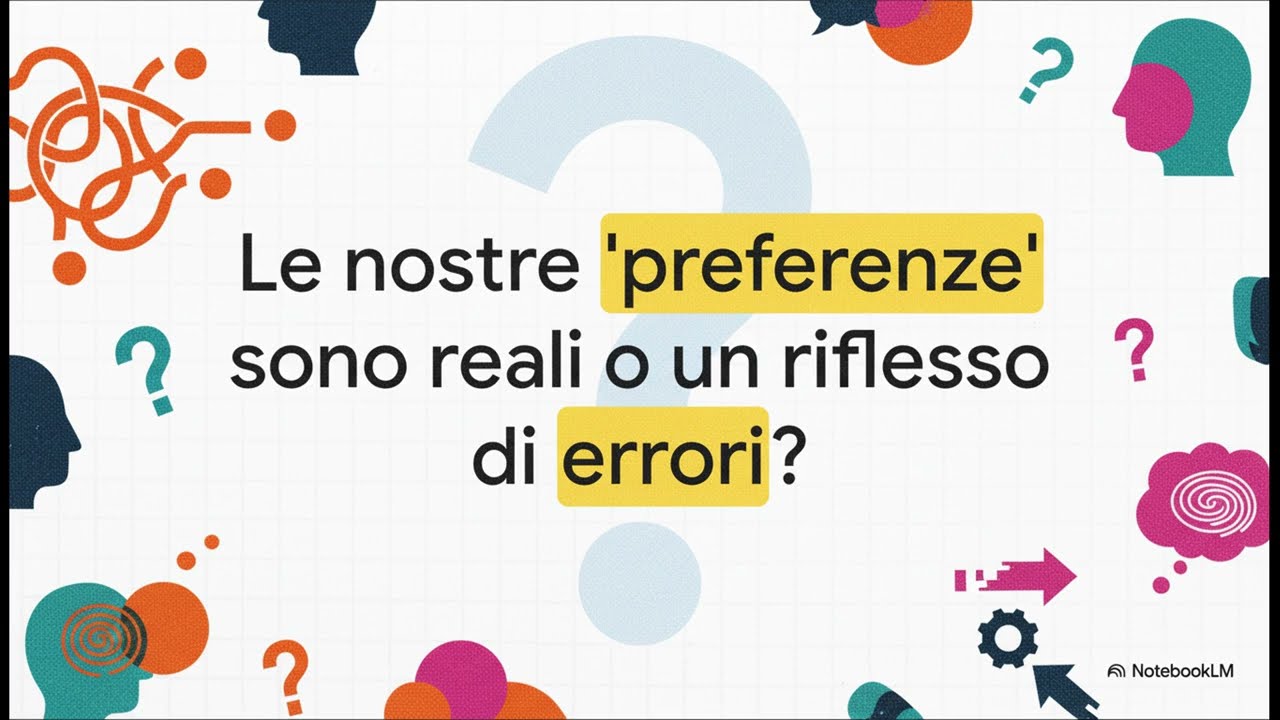 29 Abilità Cognitiva e Scelta