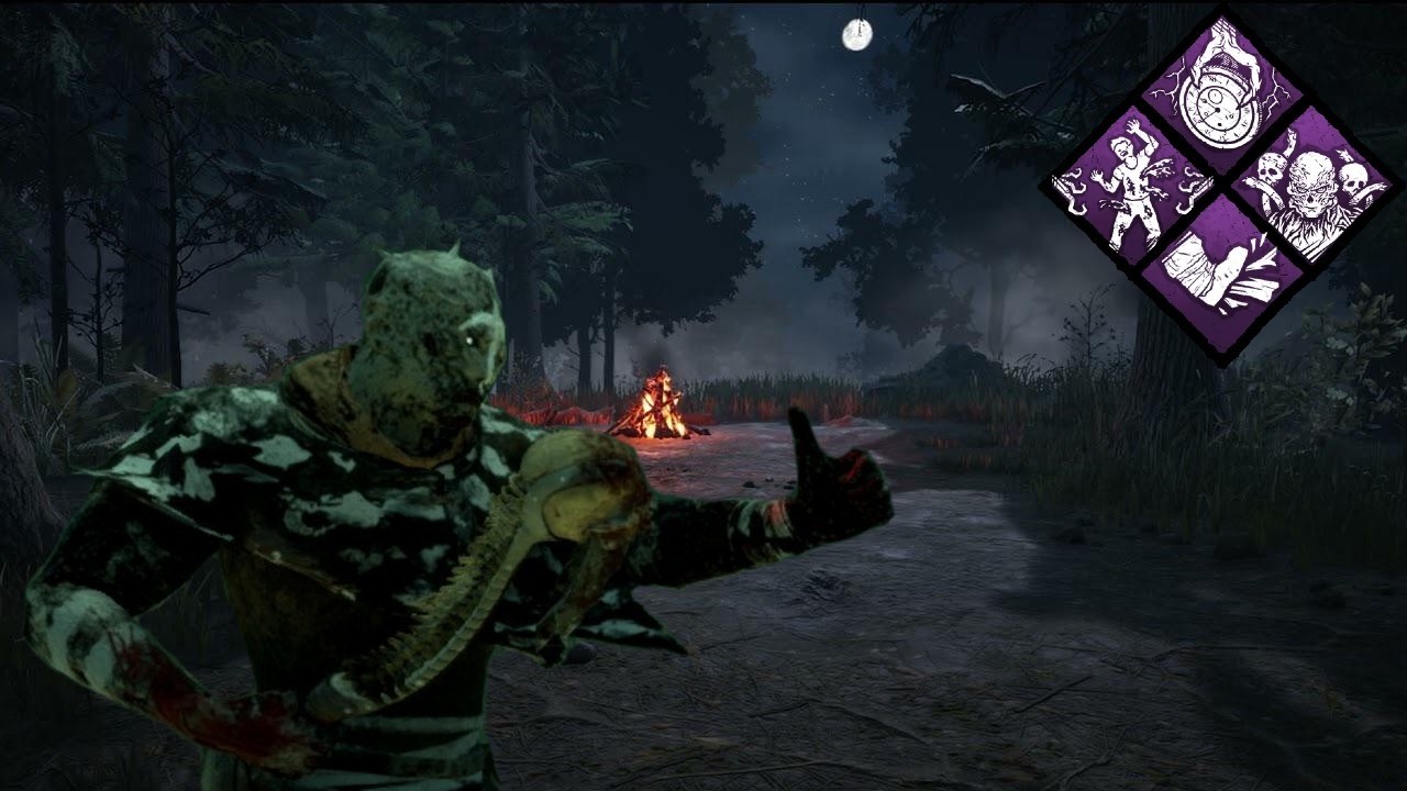 The Buff Wraith DID not need