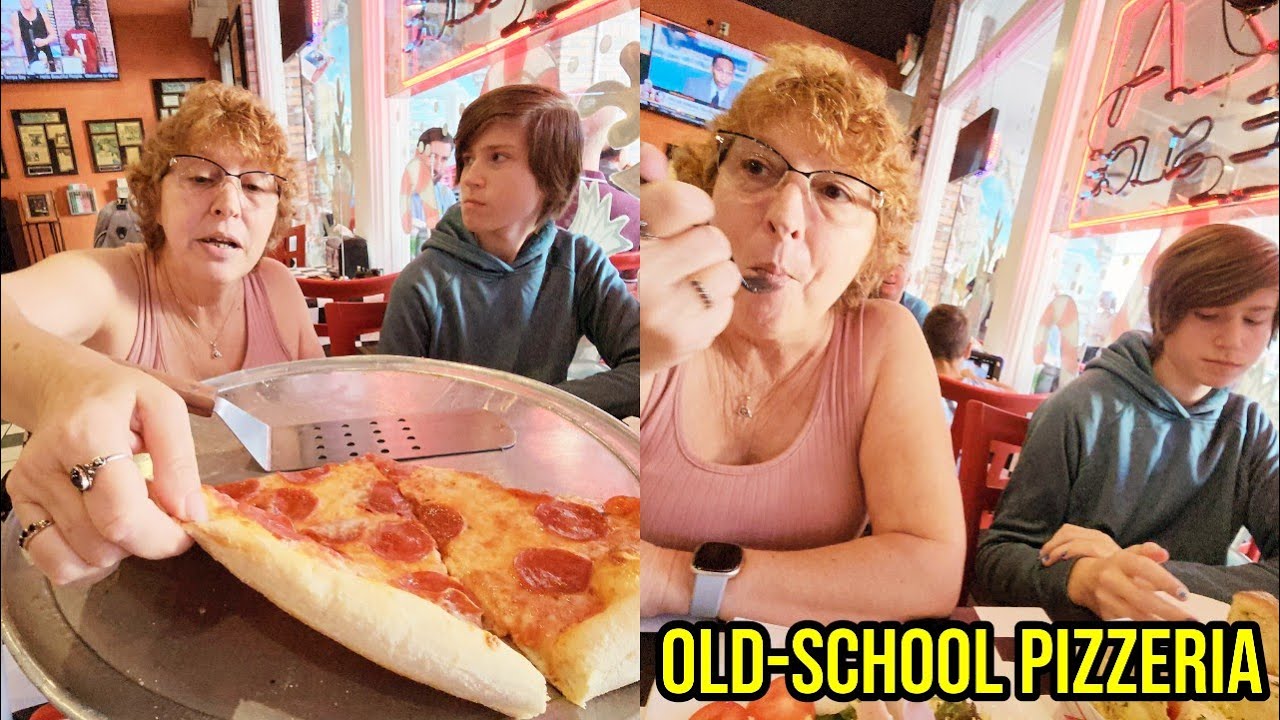 Why Everyone Is Raving About Palace Pizza’s Authentic Italian Dinner In Downtown Lakeland Experience