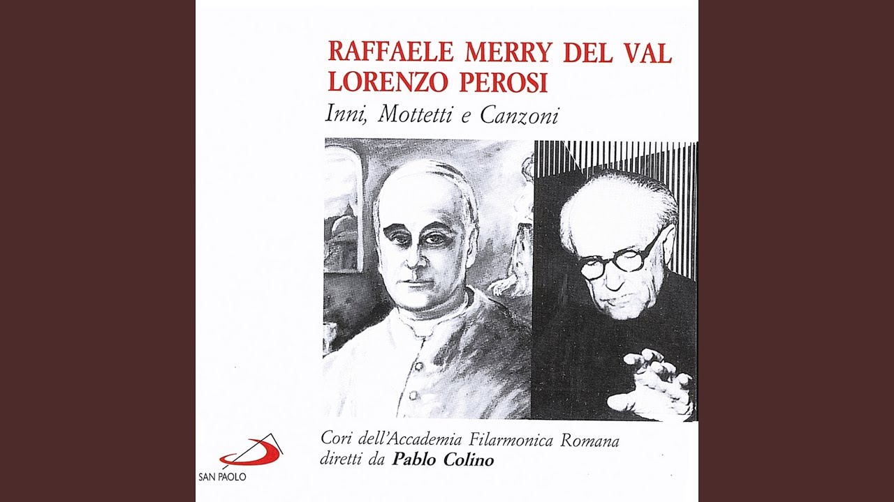 Inni, Mottetti e Canzoni: Libera Me, Domine