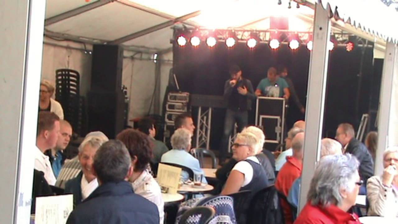 Pompdagen zondagmiddag 2014