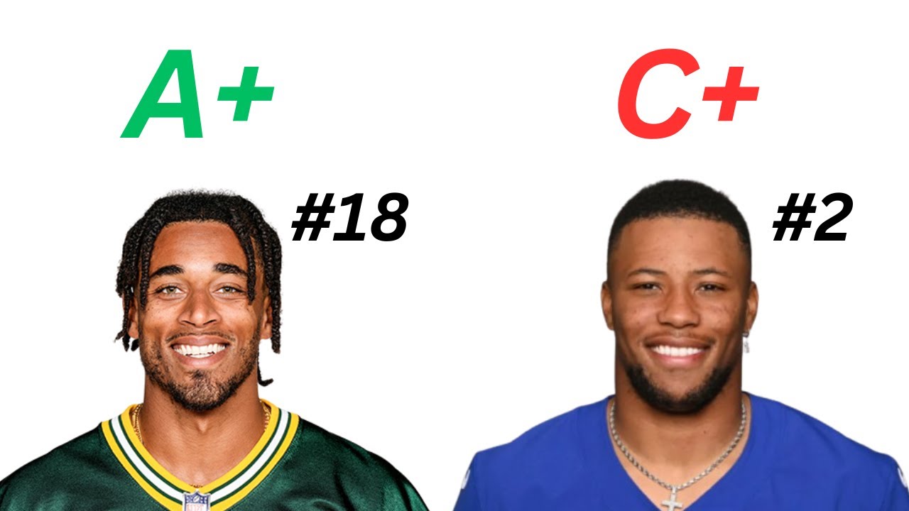 Grading the 2018 NFL Draft 7 Seasons Later