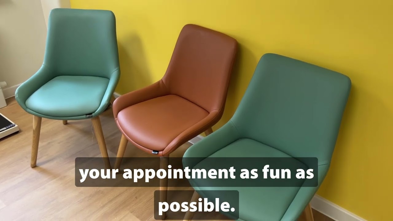 Blossom House Clinic Room Hotspot