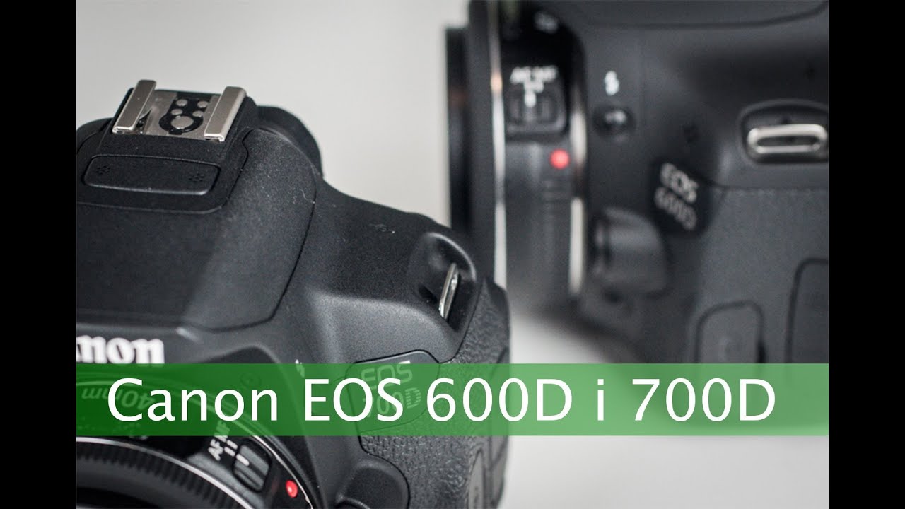Canon EOS 600D i Canon EOS 700D - por&oacute;wnanie AF podczas filmowania | techManiaK.pl