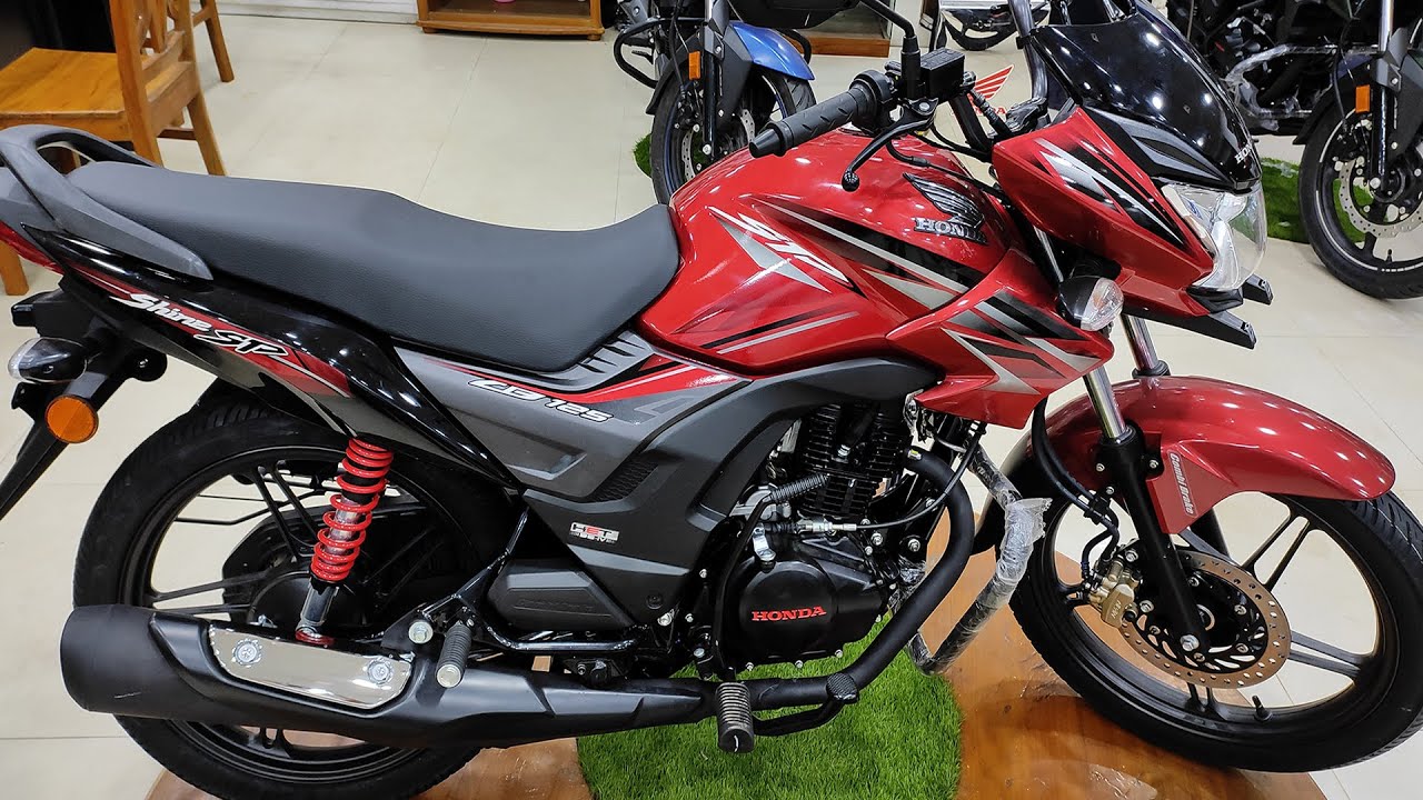 New Honda CB Shine SP  125 CBS || SOHEDUL VLOGS 2020