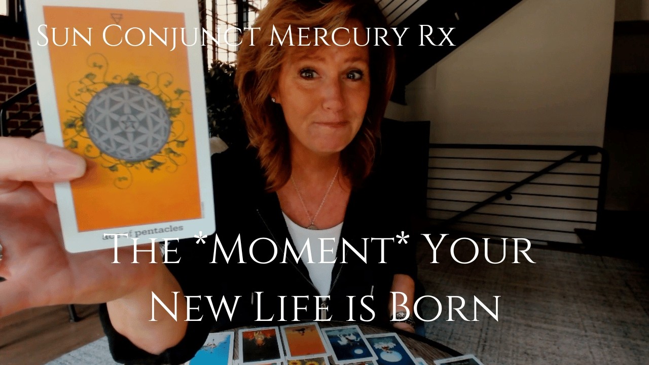 Sun Conjunct Mercury Retrograde : The Life That Could Have Been